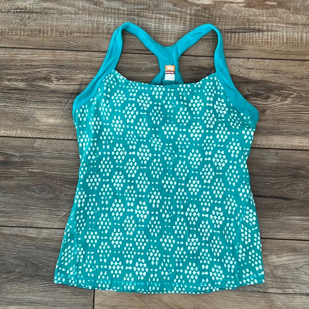 Lucy Powermax Power Bra Tank, Size Large